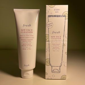 Fresh Soy Face Cleanser